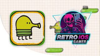 Doodle Jump 1.0 Gameplay in 2026 on iPhone