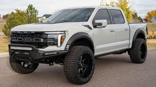 Video Thumbnail for 2024 Ford F150
