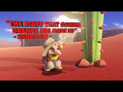 Super Mario Odyssey - Accolades Trailer (Nintendo Switch)