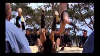 Bruce Lee Enter The Dragon Fight Scene 1