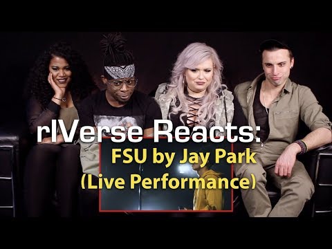 rIVerse Reacts: FSU by Jay Park - Live Performance Reaction