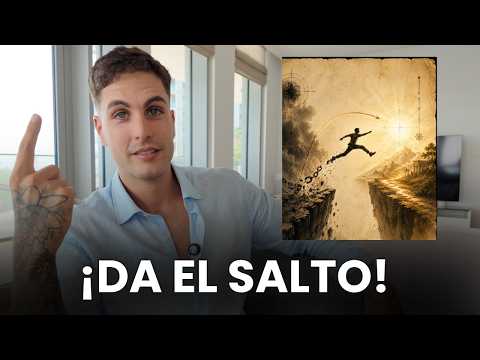 Te Suplico que Aprendas Dar SALTOS CUÁNTICOS