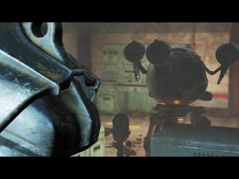 Fallout 4 - Cambridge Polymer Labs