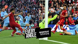Download lagu Every angle of Mo Salah's stunning solo goal against Manchester City mp3 Download lagu Every angle of Mo Salah's stunning solo goal against Manchester City mp3
