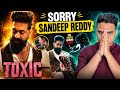 Ladies Ladies Toxic Teaser REVIEW Suraj Kumar