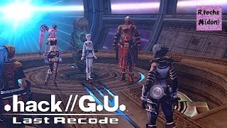 #23【RPG】丼の「 HACK GU LASTRECORD vol 3」実況