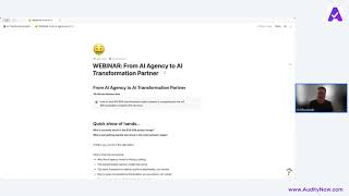 Why Your AI Agency Isn't Getting Transformation Clients