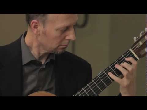 Nicholas Petrou - H. Villa-Lobos - Prelude No. 2