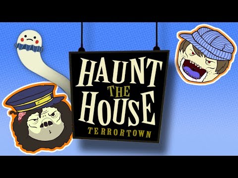 haunt the house terrortown pc full