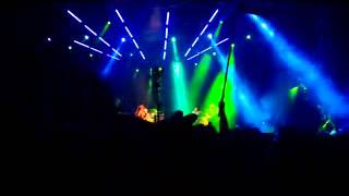 Widespread Panic- Party at Your Mama's House (Live at Wakaruse 2013)
