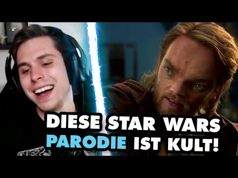 Finally a reaction to SOLAR WARS (Star Wars on drugs) | Reaction