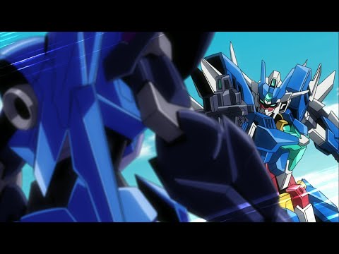 Gundam Build Divers Re:RISE - Earthree Gundam VS Alus Earthree Gundam