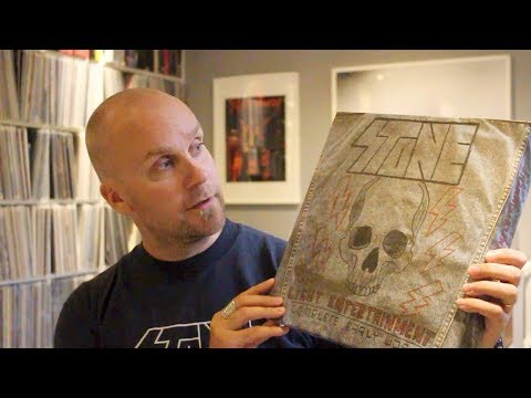 Stone - Light Entertainment: Complete Early Works vinyl box set - FIRST LOOK