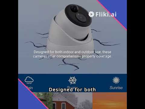 Comprehensive Review of Swann 4K NVR Dome Security Camera System