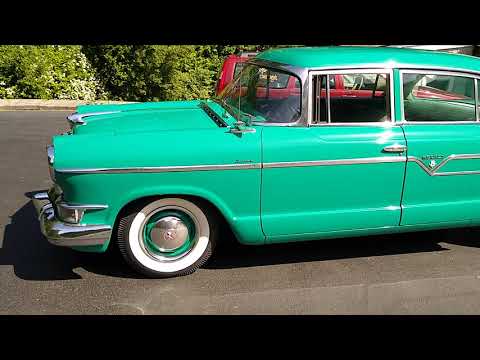 1956 Hudson Hornet Super (CC-1361775) for sale in Deep River, Connecticut