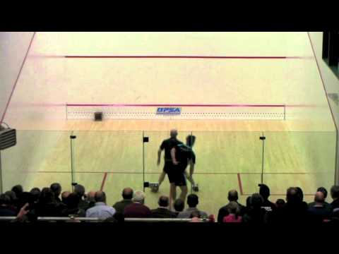 SELBY VS TUOMINEN Comfort Inn Open Semi Final Game 3