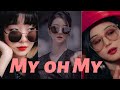My Oh My Bandasss Multifemale Korean Mix Hindi Song