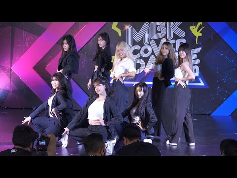 200820 Mariki cover Weki Meki - OOPSY @ MBK Cover Dance 2020 (Au2)