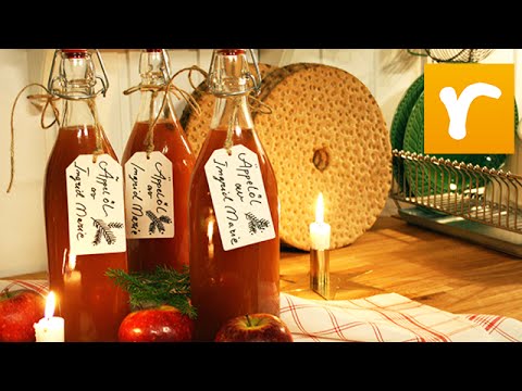 Hur gör man Ernst Kirchsteigers äppelöl? - Jul med Ernst (TV4)