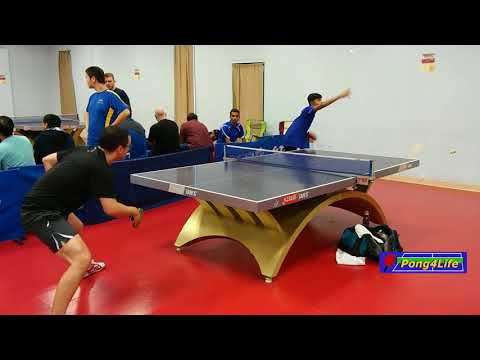 U1400 Semi-Final: Felipe vs Xinyi  and Quarter Final: Felipe vs Rudra at 2018 Swan Warriors Open