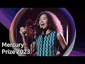 Olivia Dean Carmen Mercury Prize 2023