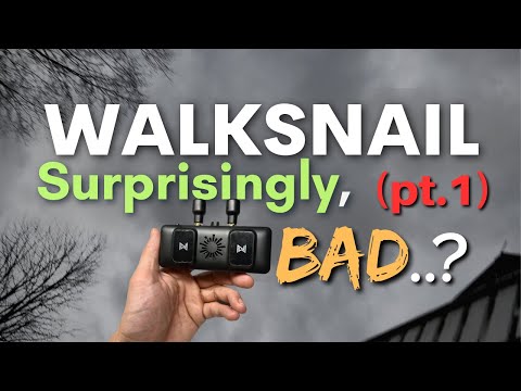 WalkSnail Digital FPV Range & Penetration Testing | Signal Comparisons to HDZero | Initial Review |
