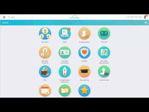 How to Create a Position in Workday