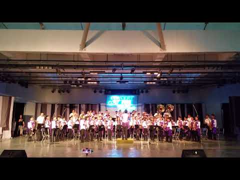 Carmona Youth Symphonic Band - Philippine National Anthem