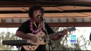 Ukulele Festival Hawaii - 2010 "Back In The Day" & "We're All Alone" by Cecilio & Kapono (C&K)