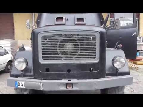 Magirus Deutz Mercur 150
