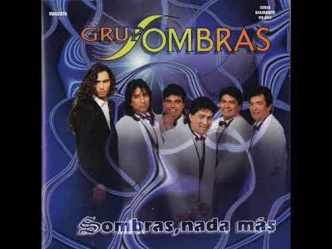 Grupo Sombras con Daniel Agostini  P D  Yo Te Amo