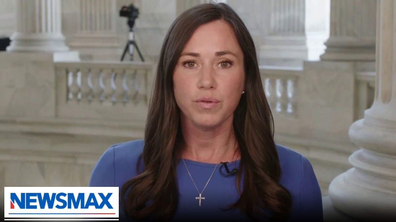 Katie Britt: UFC plot was a dereliction of duty by left | Ed Henry The Big Take