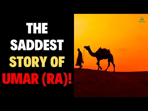 YA ALLAH, THIS IS THE SADDEST STORY OF UMAR (RA)! 😭 - Dr. Omar Suleiman @yaqeeninstituteofficial
