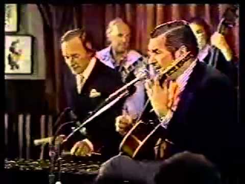 Some changes made - Marty Grosz in Toronto 1977