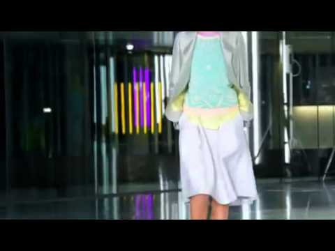 Jonathan Saunders Spring/Summer 2012 Full Fashion Show