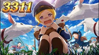 ミリシタ日記 3311日目 イヤーがおわり？これからは