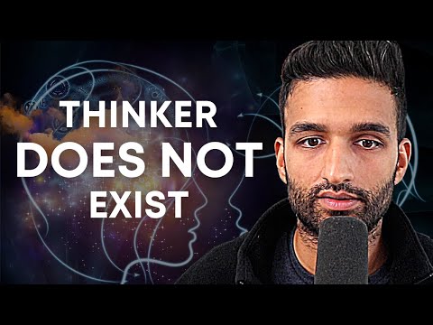 How to realize the thinker does not exist! - Self inquiry meditation