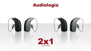 multiopticas oficial REBAJAS | 2x1 en audiología anuncio