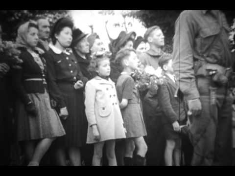 Watch Sainte-Mère-Eglise / Manche July 14 1944 on YouTube