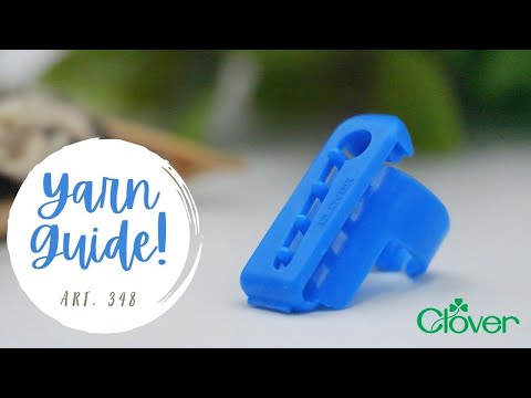 Part of a video titled Yarn Guide - YouTube