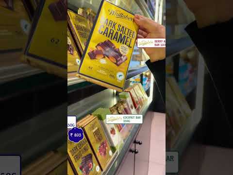 Taste Pure Bliss: Whittaker's Chocolates