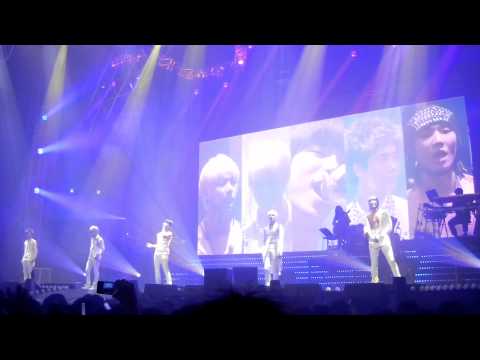 110820【HD】Rust - MBLAQ @ Men in MBLAQ 〖Fancam〗