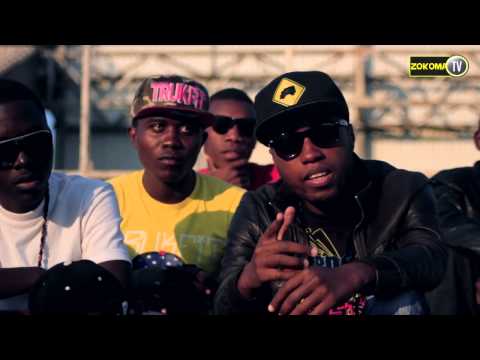 Trap Squad interview Zokoma TV