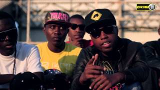 Trap Squad interview Zokoma TV