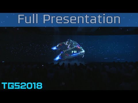 PlayStation Lineup Tour - TGS 2018 Full Presentation [HD 1080P]
