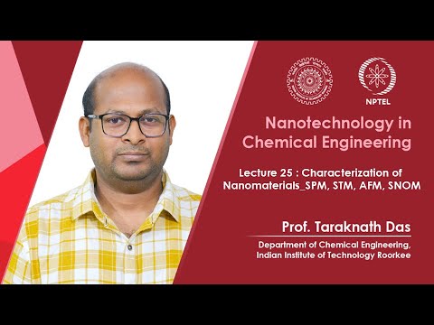 Nanotechnology in Chemical Engineering Promo Video By Prof Taraknath Das