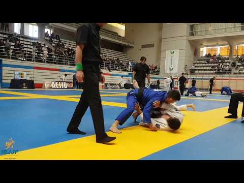 Pablo Mantovani vs Konstantinos Nikolopoulos / Madrid Open 2017`