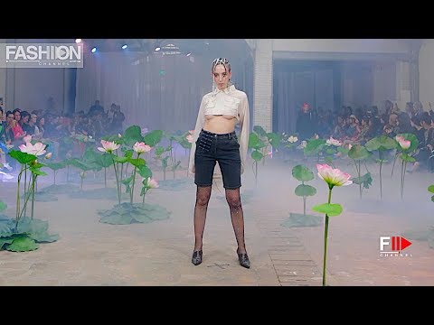 MARRKNULL Spring 2020 Paris - Fashion Channel