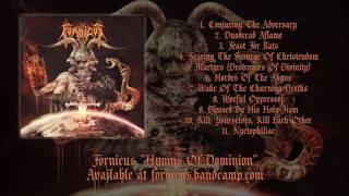 Fornicus - Hymns Of Dominion (Full Album 2016)