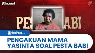Pengakuan Aktivis Merauke Mama Yasinta: Dijebak Masuk Film Pesta Babi Tanpa Izin & Tak Dibayar